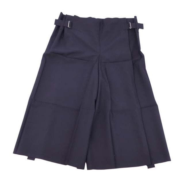 ISSEY MIYAKE - イッセイミヤケ パンツ FOLD SQUARE 2 ワイドパンツ