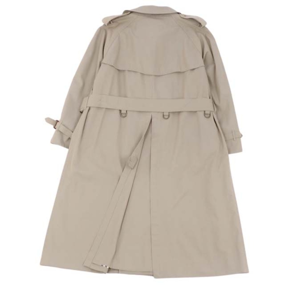 BURBERRY - バーバリー コート トレンチコート 裏チェック コットン100