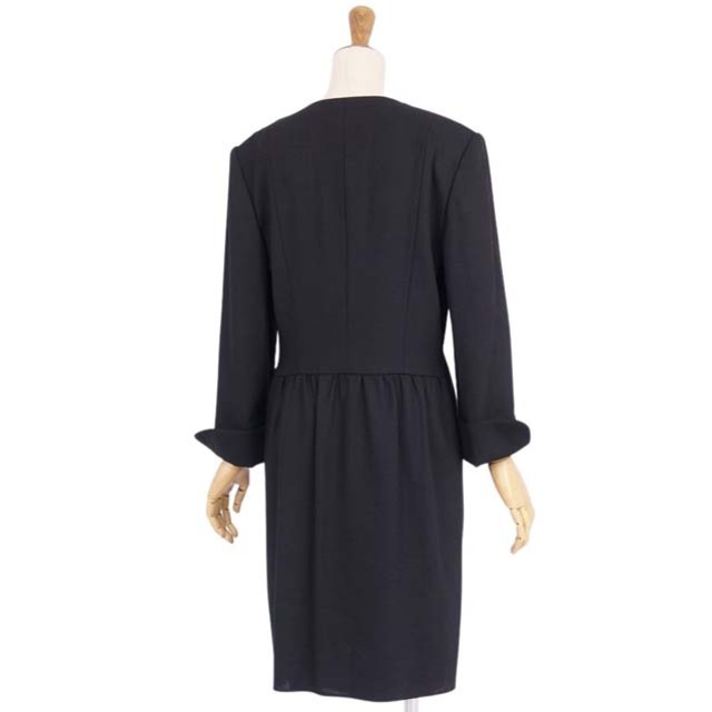 Christian Dior - クリスチャンディオール ワンピース ロングスリーブ