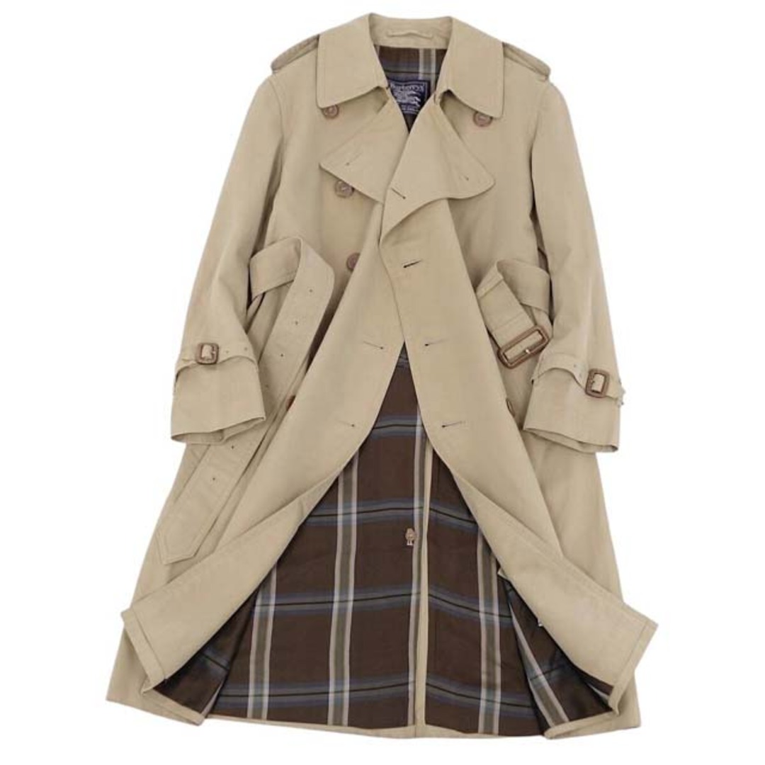 BURBERRY - バーバリー コート トレンチコート メンズ コットン 裏