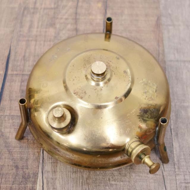 オプティマス No.45 キャンプ ストーブ ケロシン シングルバーナーの