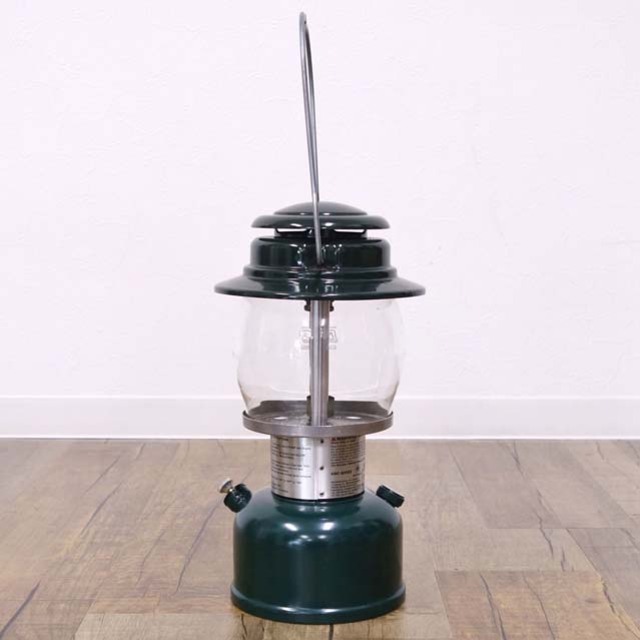 Coleman - コールマン 639C ケロシン ランタン 14年 11月 灯油 ワン