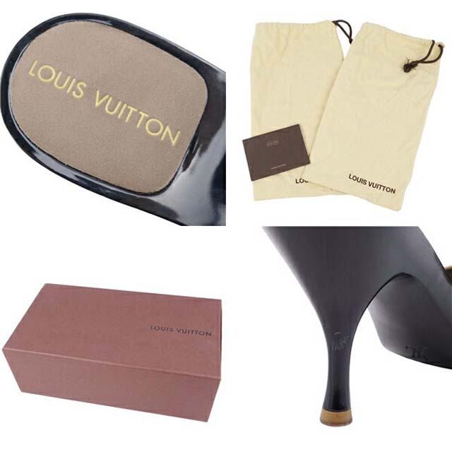 LOUIS VUITTON - ルイヴィトン サンダル マルチカラー モノグラム