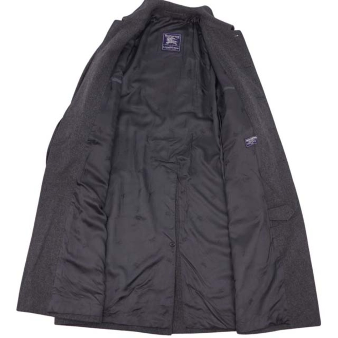 BURBERRY - バーバリー 英国製 一枚袖 LODENアルパカ ローデンコート