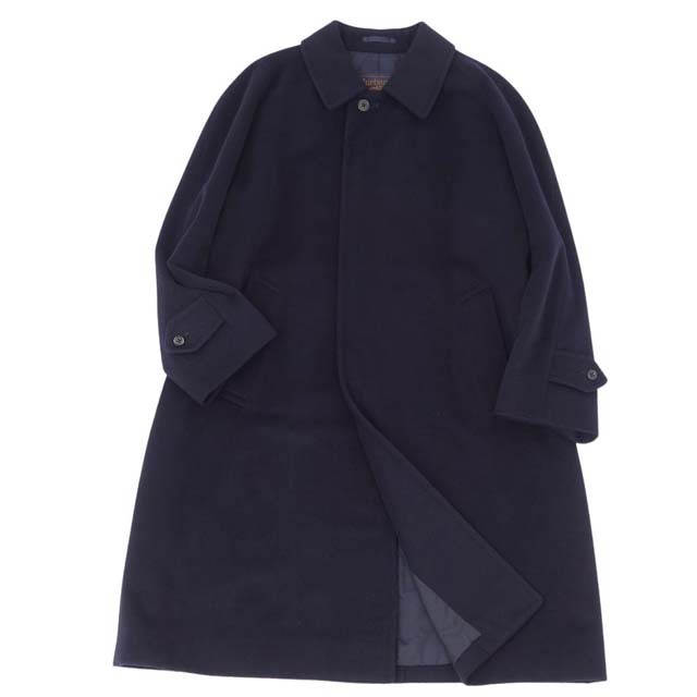 BURBERRY - バーバリー カシミヤ100％ ステンカラーコート
