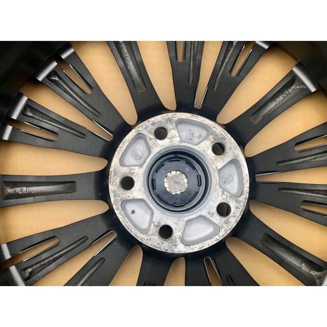 19インチ ブラックディアマンテ RAYS VERSUS VOUGE レイズの通販 by