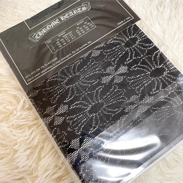 Chrome Hearts - クロムハーツ CHROME HEARTS タイツ ストッキングの