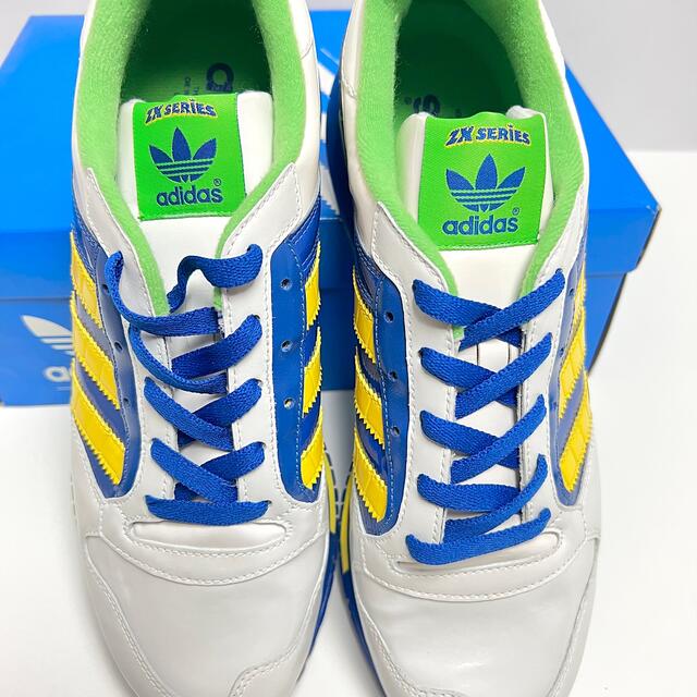 adidas - 新品 2007年製 adidas ZX600 デッド パイナップル カラー ZX