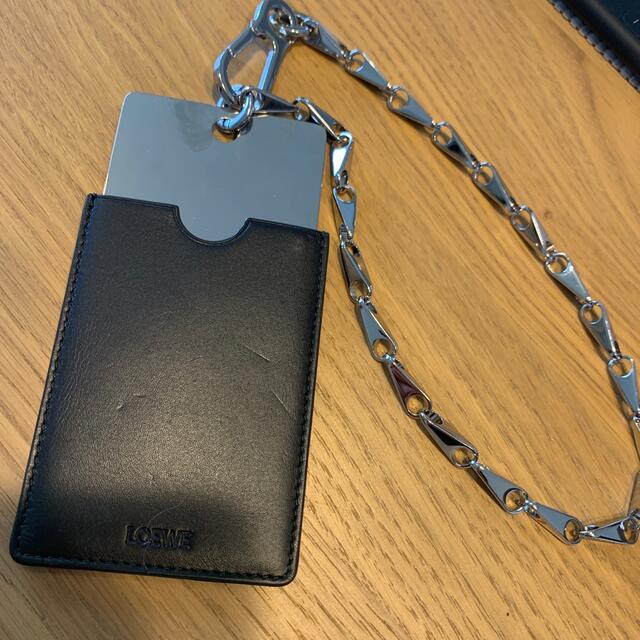 LOEWE - ロエベ ミラーチャームの通販 by h.mania｜ロエベならラクマ