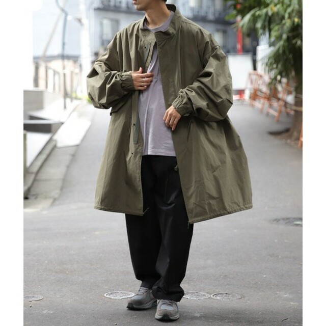 FREAK'S STORE - フリークスストア M-65 ミリタリー ビッグシルエット