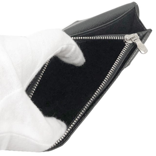 LOUIS VUITTON - ルイ ヴィトン ポルトフォイユ ブラザ エピ ノワール