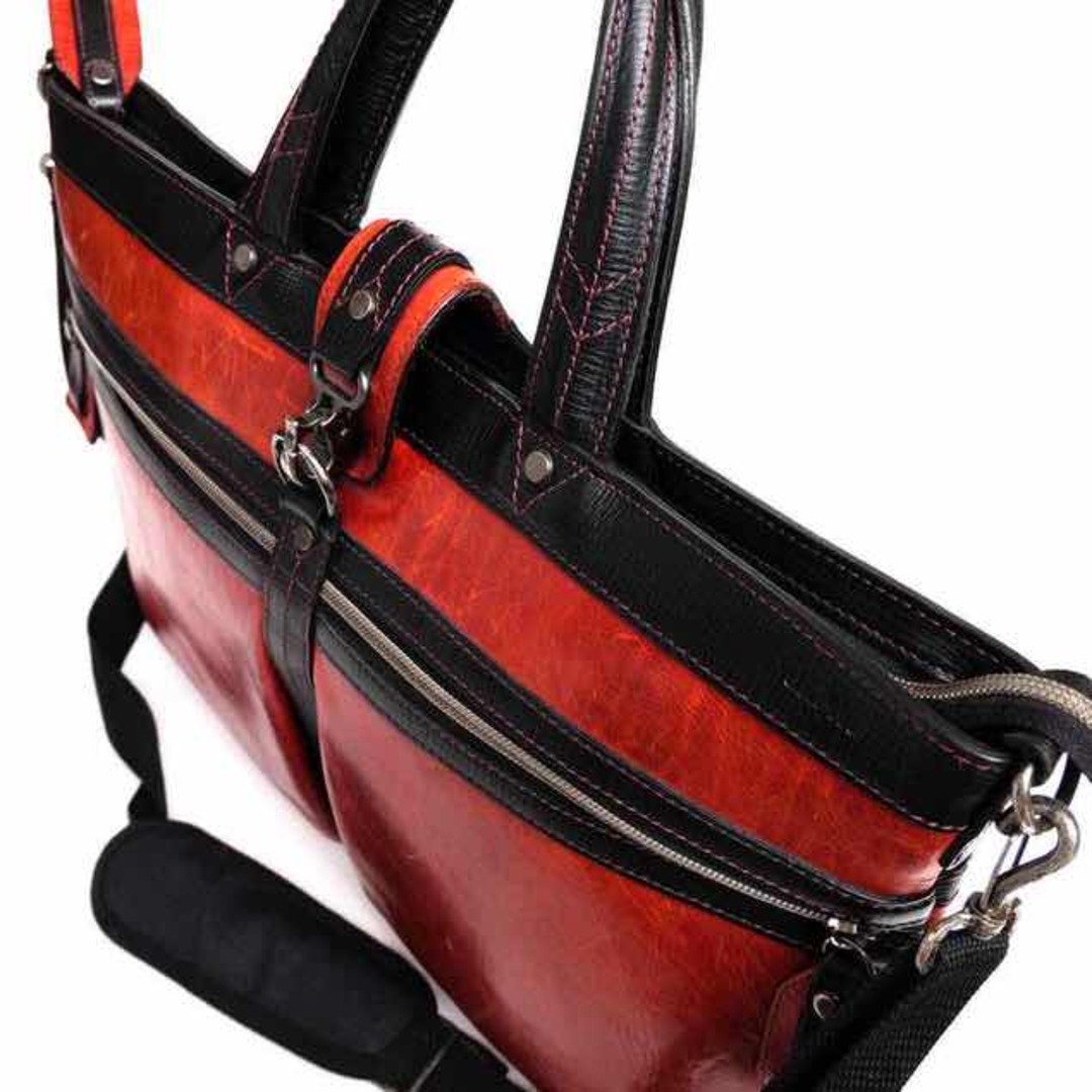 輪怐(LIN-KU) - 輪拘リンク／LIN-KU バッグ ブリーフケース ビジネス