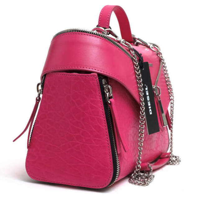 DIESEL - ディーゼル／DIESEL バッグ ハンドバッグ 鞄 トートバッグ