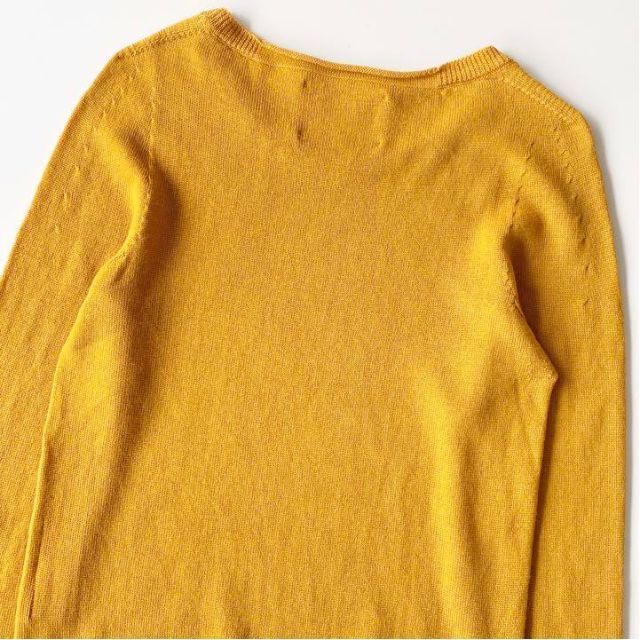 MARGARET HOWELL - マーガレットハウエル MHL 毛100% クルーネック