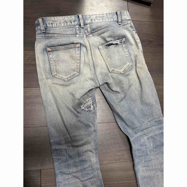 SAINT LAURENT - 登坂広臣着用 SAINT LAURENT PARIS デニムの通販 by