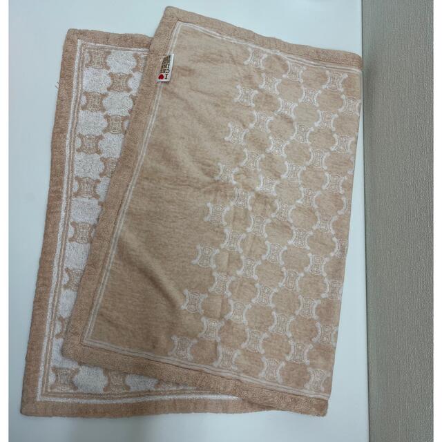 CELINE - セリーヌ タオルケット ベージュ 西川産業株式会社の通販 by