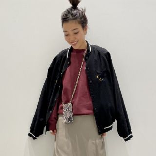 L'Appartement DEUXIEME CLASSE（スカジャン）のフリマアイテム一覧