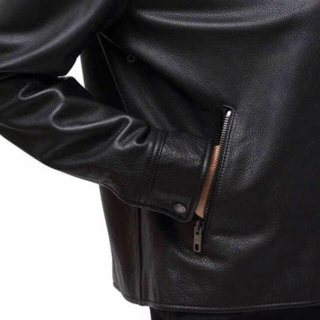 COACH - コーチ／COACH ライダース ジャケット JKT アウター メンズ