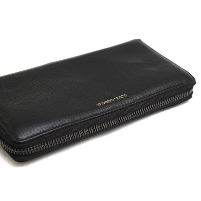 DOLCE&GABBANA - ドルガバ／DOLCE＆GABBANA 長財布 財布 ウォレット