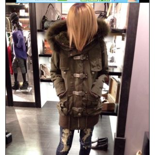 HEAVEN and Earth（モッズコート）のフリマアイテム一覧