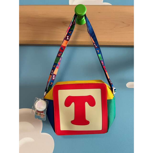 トイ・ストーリー - ショルダーバッグ トイストーリー トイストーリー