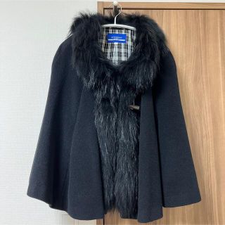 BURBERRY BLUE LABEL（ポンチョ）のフリマアイテム一覧