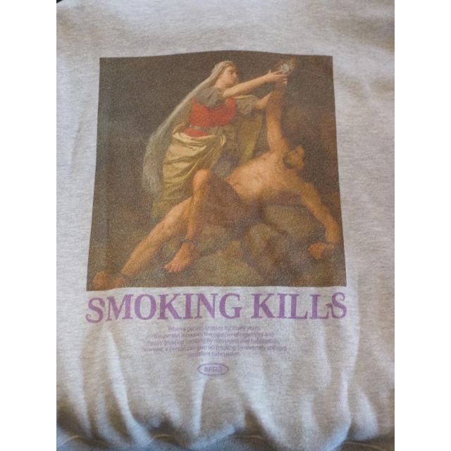 FR2 - #FR2撫子 京都限定 パーカー（グレー）の通販 by sin's shop