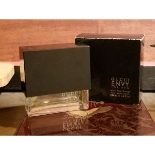 GUCCI（香水(男性用)）のフリマアイテム一覧