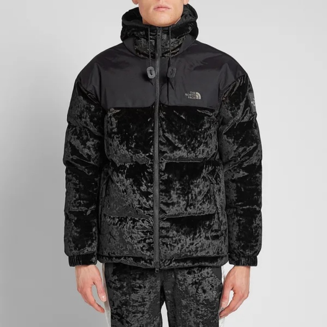 THE NORTH FACE - THE NORTH FACE VELVET NUPTSE JACKETの通販 by ac's