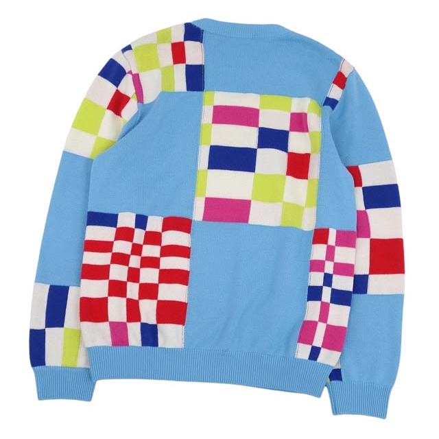 LOUIS VUITTON - 極美品 ルイヴィトン LOUIS VUITTON ニット 21SS