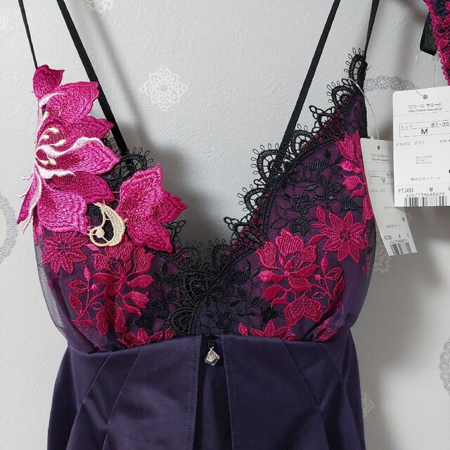 サルート93マリーアントワネットフロントエックスG65&ソングMVI