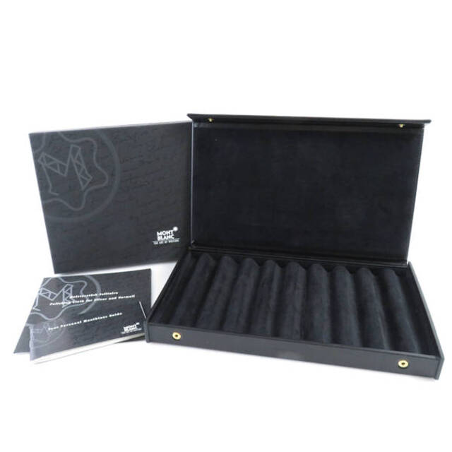 MONTBLANC - モンブラン コレクターズボックス 万年筆 8本用 ケース