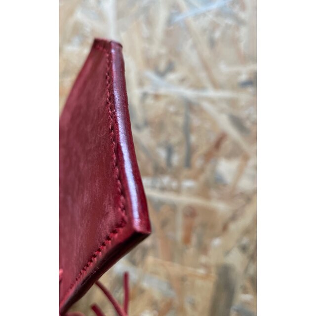 コントラバス ウッドベース弓ホルスター【MAYA ROSSO】の通販 by