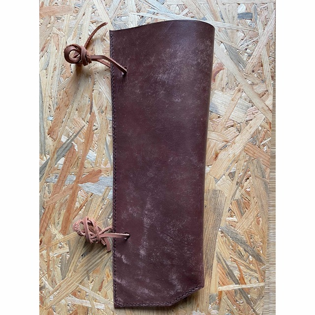 コントラバス ウッドベース 弓ホルスター【MAYA MOKA】の通販 by