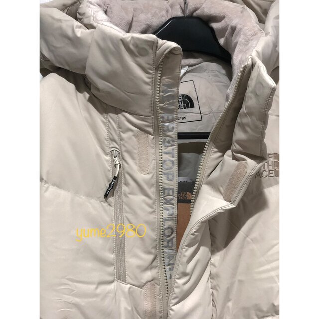 THE NORTH FACE - 人気ダウン☆XS ノースフェイス チャレンジエアー