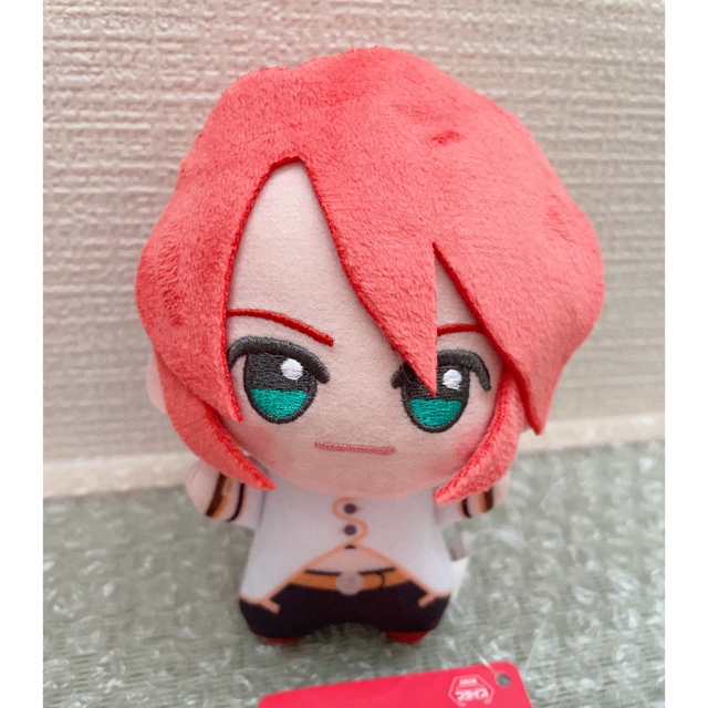 BANPRESTO - テイルズ オブ シリーズ ちびぐるみvol.1 テイルズオブ