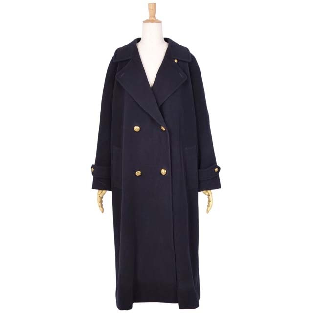 BURBERRY - Vintage バーバリー Burberrys コート ウール カシミヤ