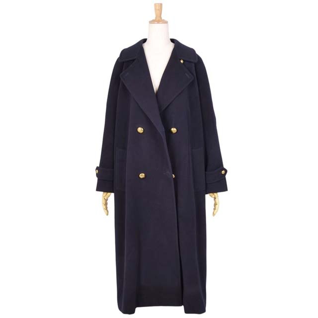 BURBERRY - Vintage バーバリー Burberrys コート ウール カシミヤ