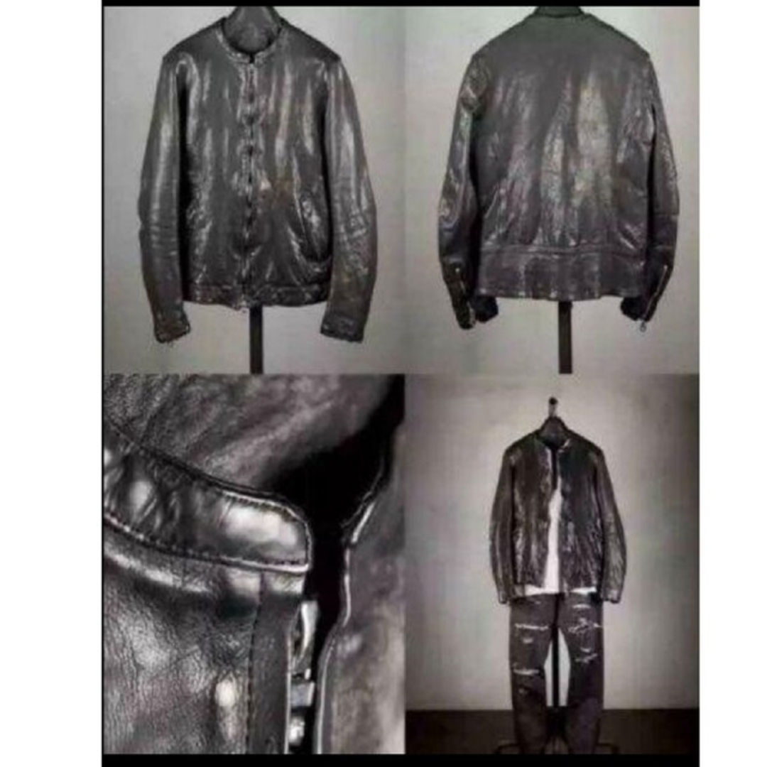 ISAMUKATAYAMA BACKLASH - バックラッシュ ジャパンカーフ シングル