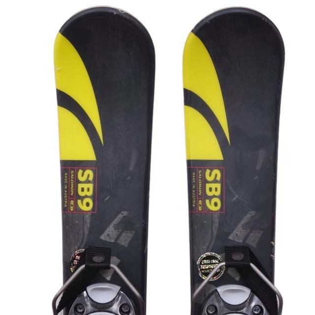 SALOMON - サロモン SALOMON SB9 収納バッグ 付き ファット型 スノー