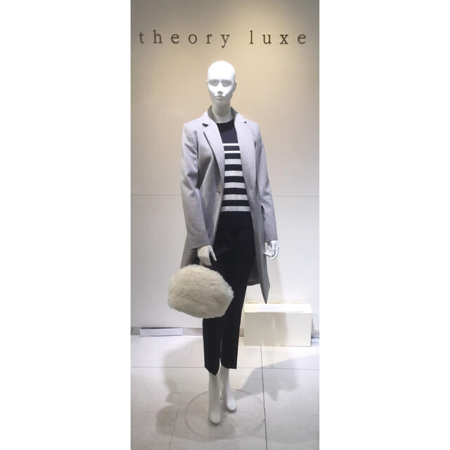 Theory luxe - Theory luxe チェスターコートの通販 by yu♡'s shop