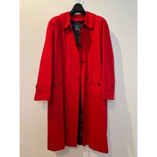 BURBERRY（トレンチコート ・ レッド/赤色系）のフリマアイテム一覧