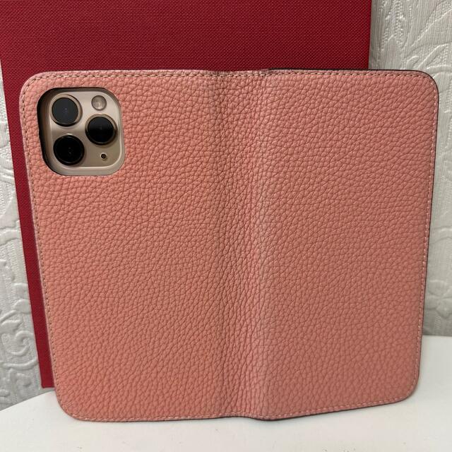 BONAVENTURA - ボナベンチュラ☆iPhone11Pro手帳型ケースの通販 by