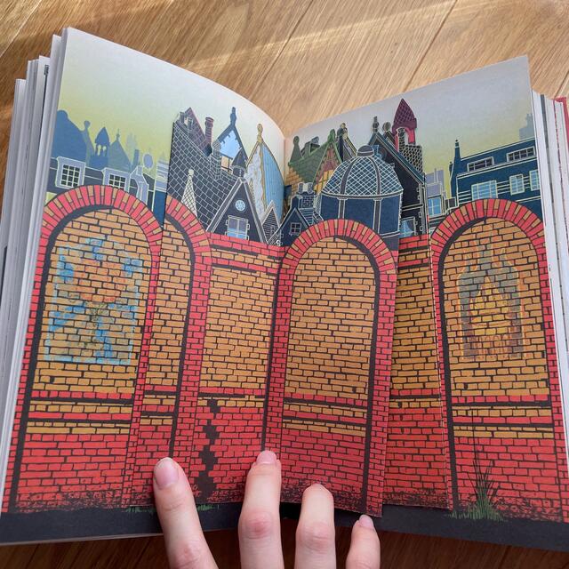 ハリー・ポッターと賢者の石 ミナリマ・デザイン版 2巻セットの通販 by