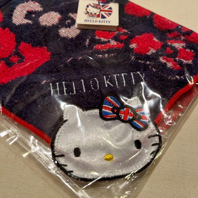 ハローキティ - 近沢レース キティ メッシュポーチ サンリオハンカチの