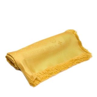LOUIS VUITTON（ストール/パシュミナ ・ イエロー/黄色系）のフリマ