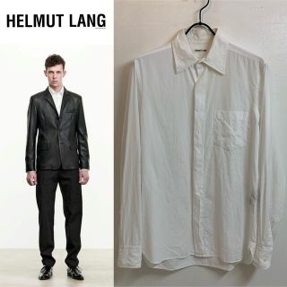 HELMUT LANG（シャツ）のフリマアイテム一覧