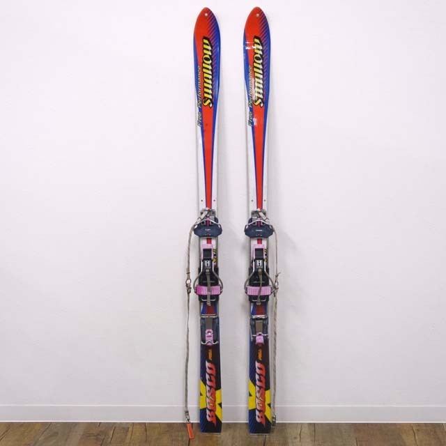 希少 ジルブレッタ silvretta 404 スキー板 Swallowの通販 by MODEST