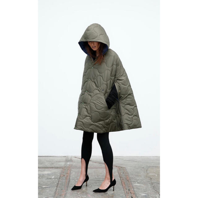 MADISONBLUE - 専用です。マディソンブルー キルティング ケープ