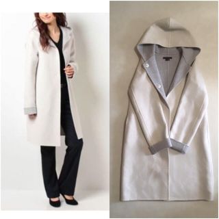 Theory（ロングコート）のフリマアイテム一覧